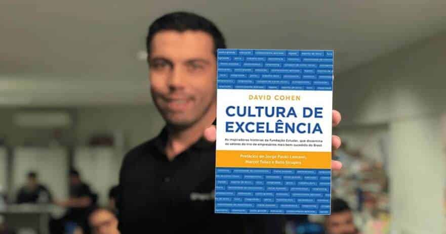 Libro Cultura de Excelência