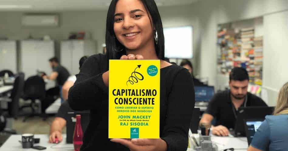 Conscious Capitalism - John Mackey, Raj Sisodia