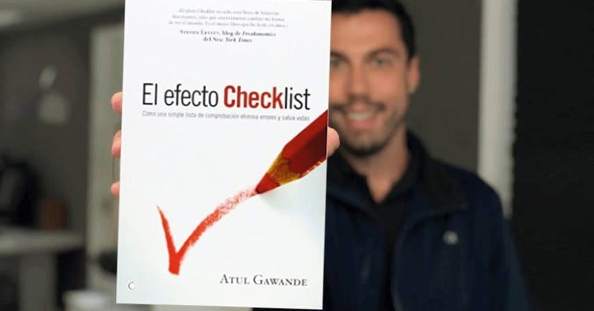 Libro "El Efecto Checklist"