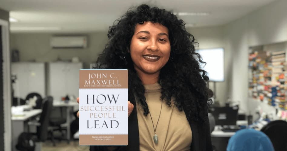 Book "How Successful People Lead" - John C. Maxwell