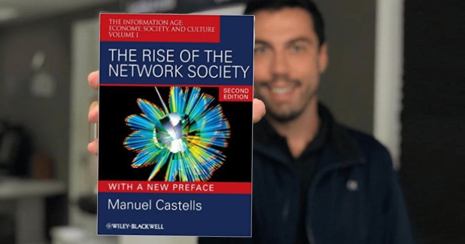 The Rise of The Network Society - Manuel Castells