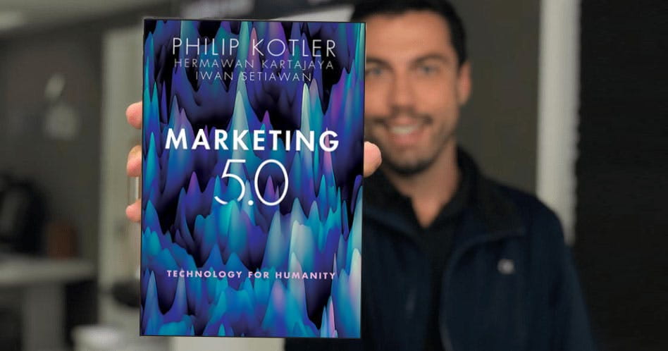Marketing 5.0 - Philip Kotler, PDF Summary