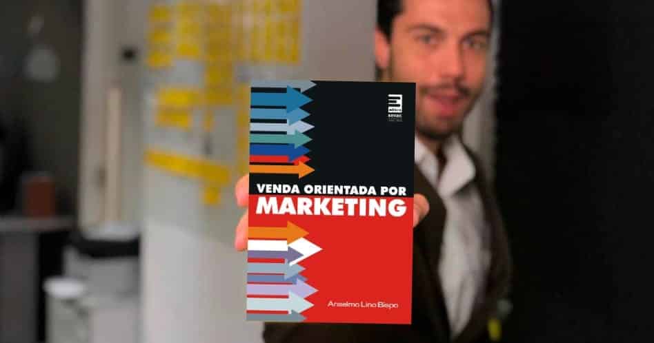 Libro Venda Orientada por Marketing - Anselmo Lino Bispo