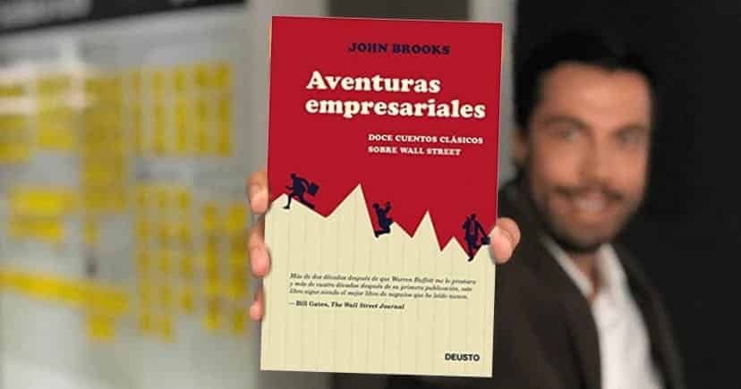 Libro Aventuras empresariales - John Brooks