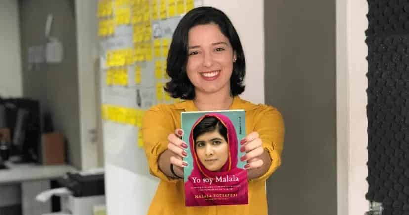 Libro Yo soy Malala - Malala Yousafzai