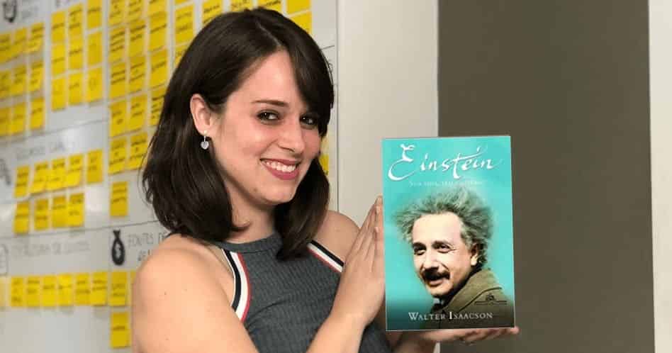 Einstein: Sua vida, Seu universo - Walter Isaacson