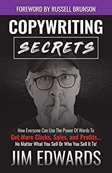 Copywriting Secrets - Jim Edwards