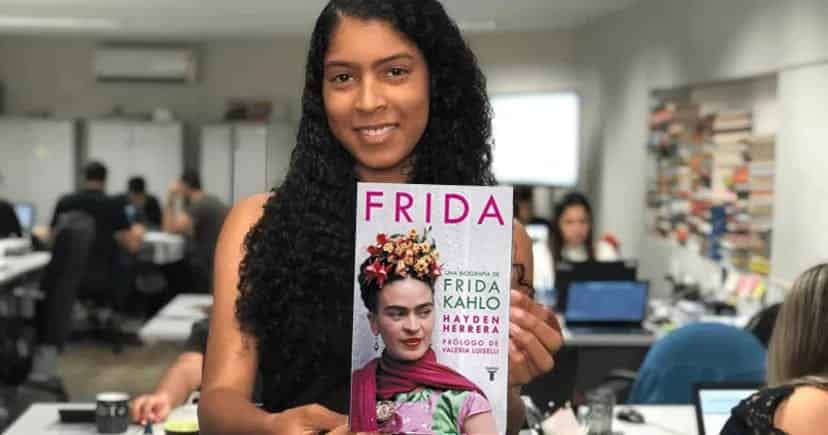 Libro Frida: Una biografía de Frida Kahlo - Hayden Herrera