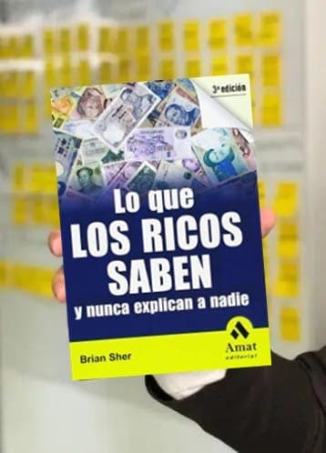 Lo que los Ricos Saben y Nunca Explican a Nadie - Brian Sher