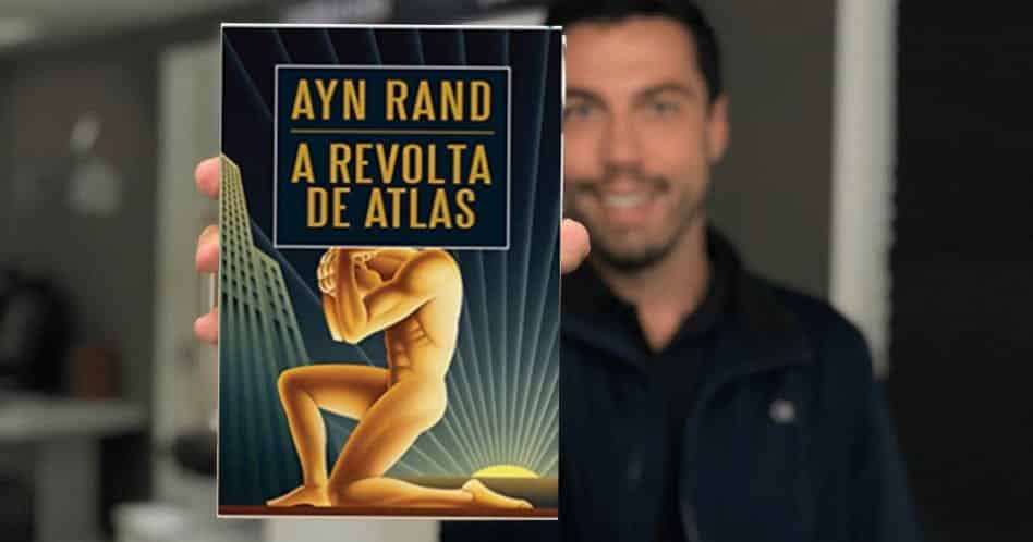Resumo do livro A Revolta de Atlas - Ayn Rand