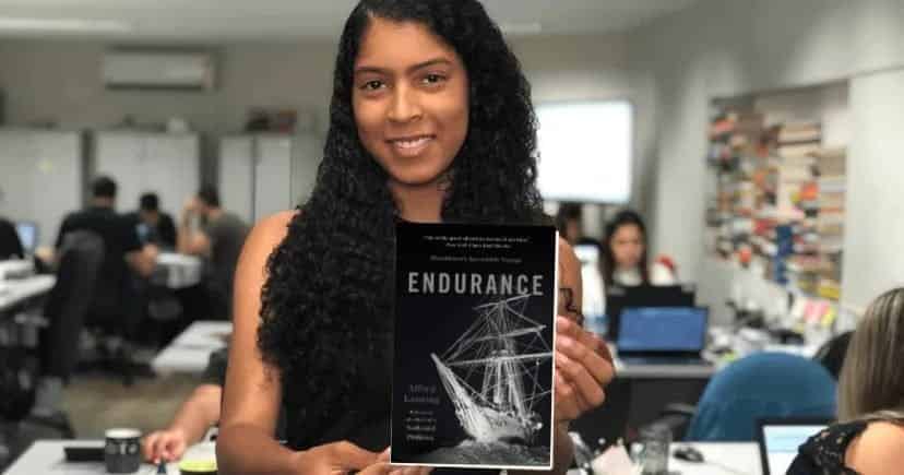 Libro Endurance: Shackleton’s Incredible Voyage - Alfred Lansing