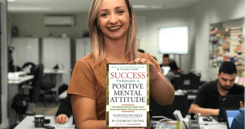 Success Through a Positive Mental Attitude - Napoleon Hill