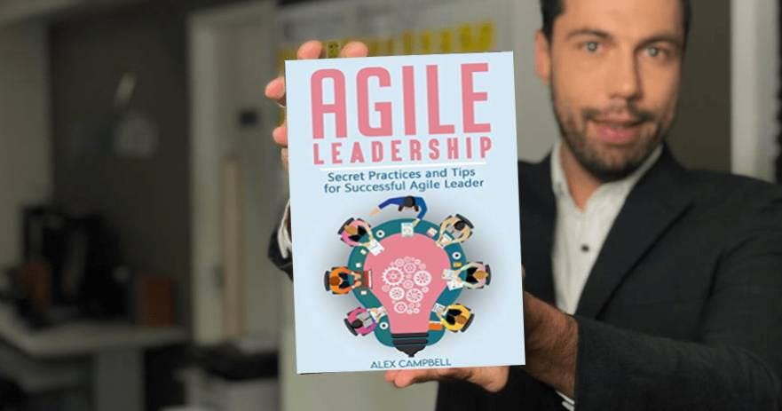Libro Agile Leadership - Alex Campbell
