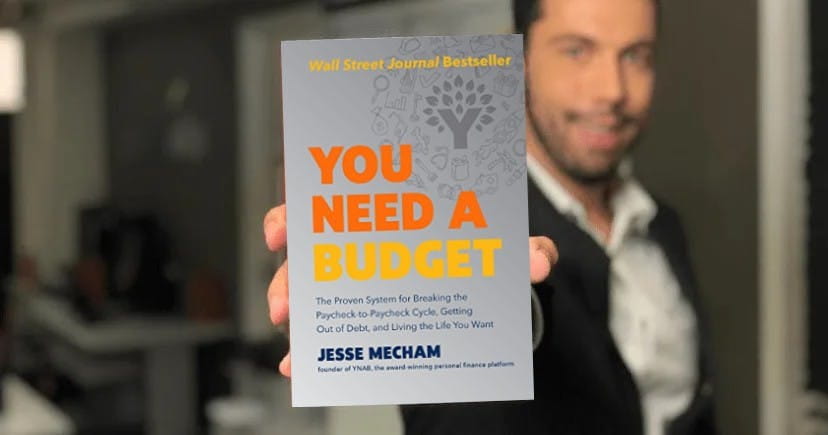 Libro You Need a Budget - Jesse Mecham