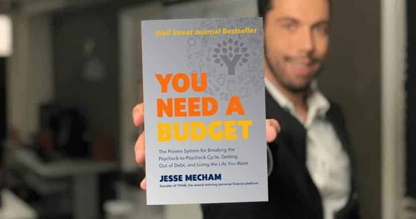 Book You Need a Budget - Jesse Mecham