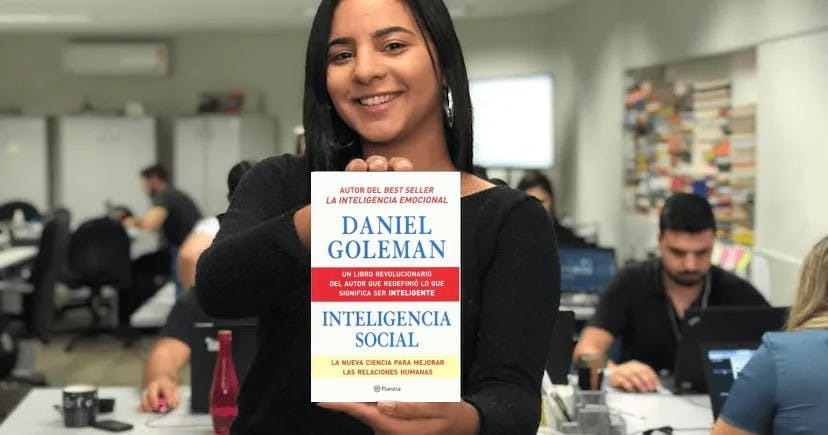 Libro Inteligencia Social - Daniel Goleman