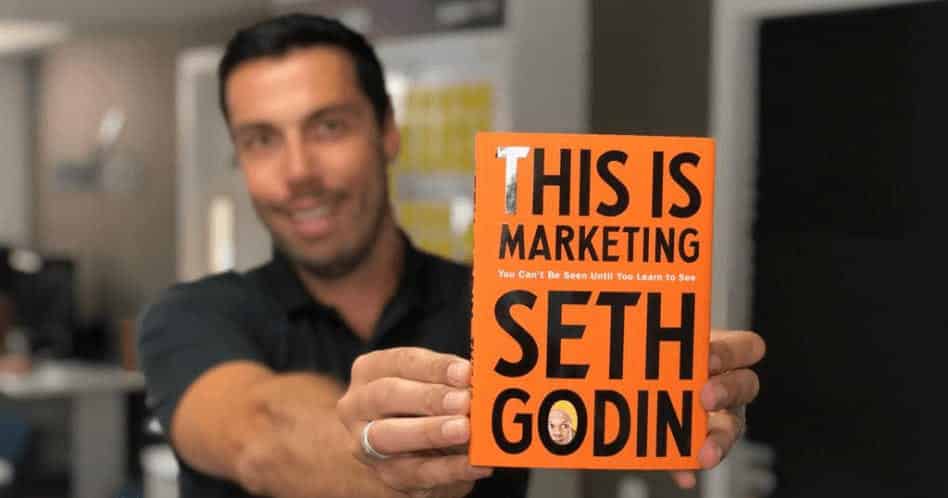 C'est ça, le marketing - Seth Godin