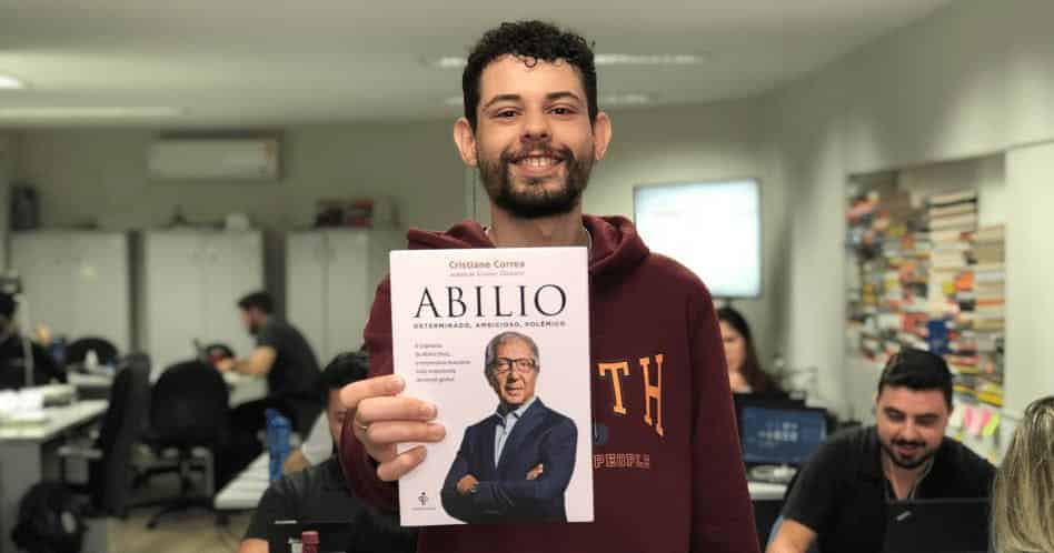 Abilio: Determined, Ambitious, Controversial - Cristiane Correa