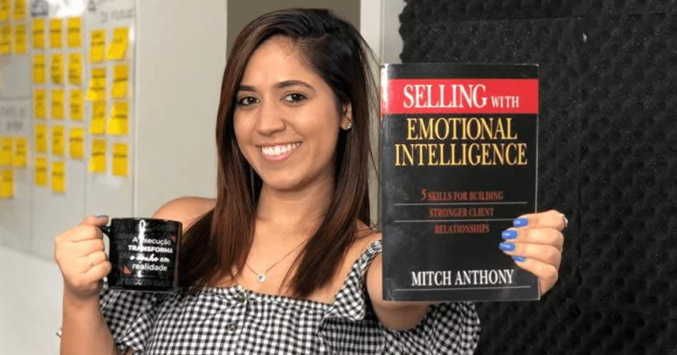 Selling with Emotional Intelligence - Mitch Anthony
