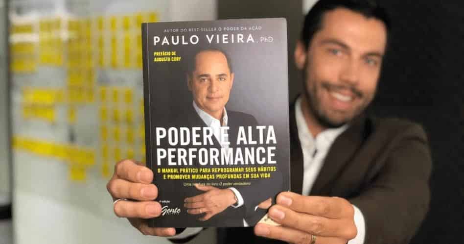 Poder e Alta Performance - Paulo Vieira