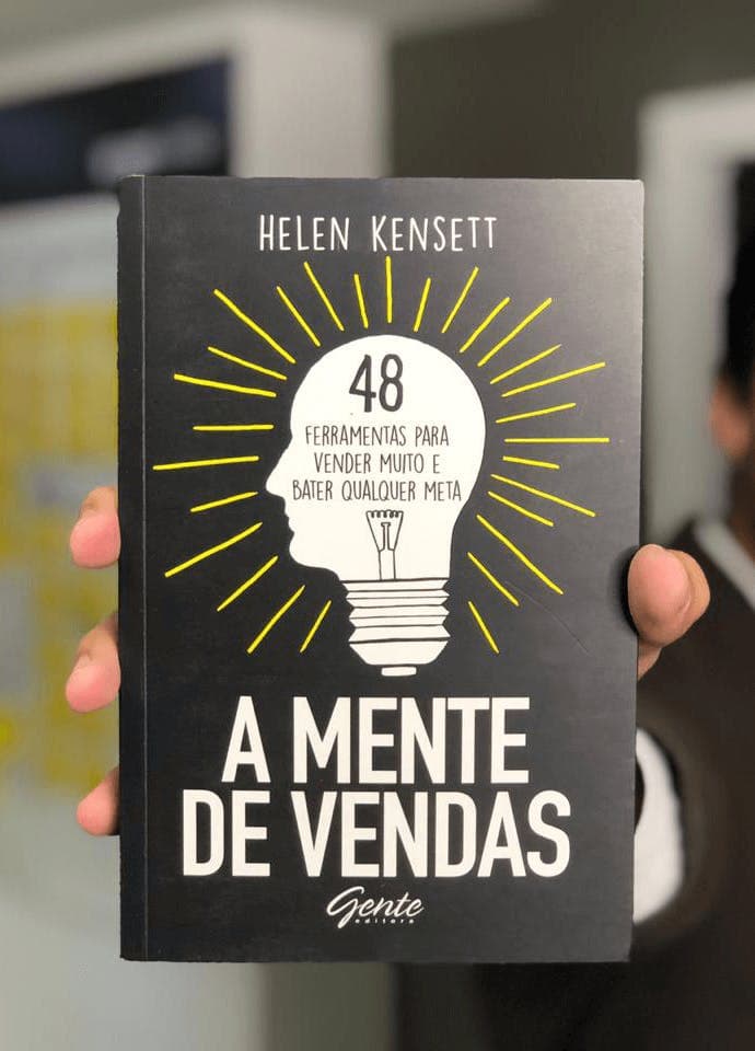 銷售思想 - Helen Kensett