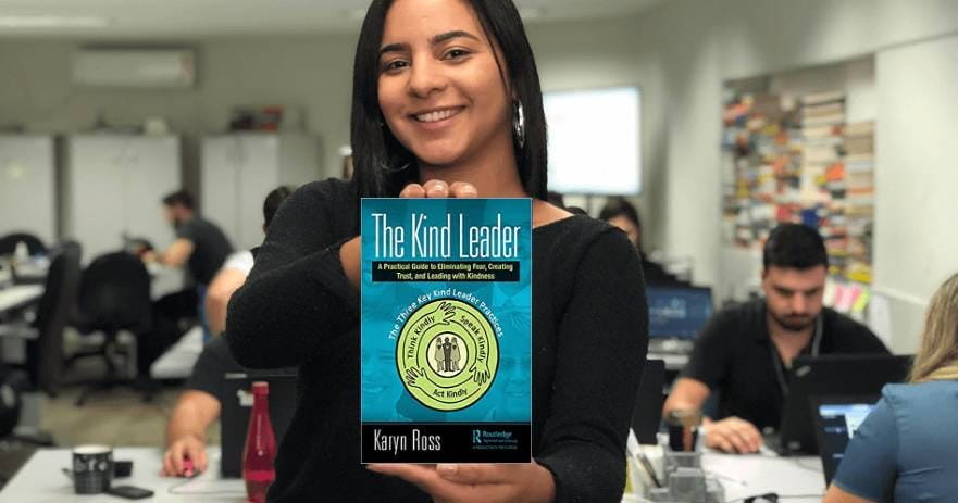 The Kind Leader - Karyn Ross