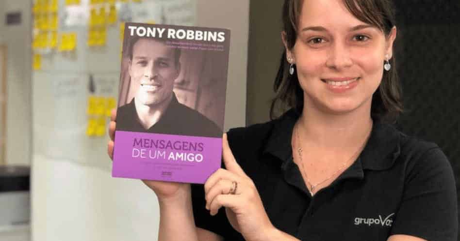 Appunti da un Amico - Tony Robbins