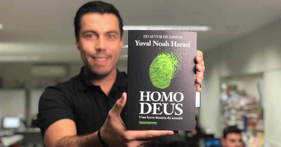 Libro Homo Deus - Yuval Noah Harari