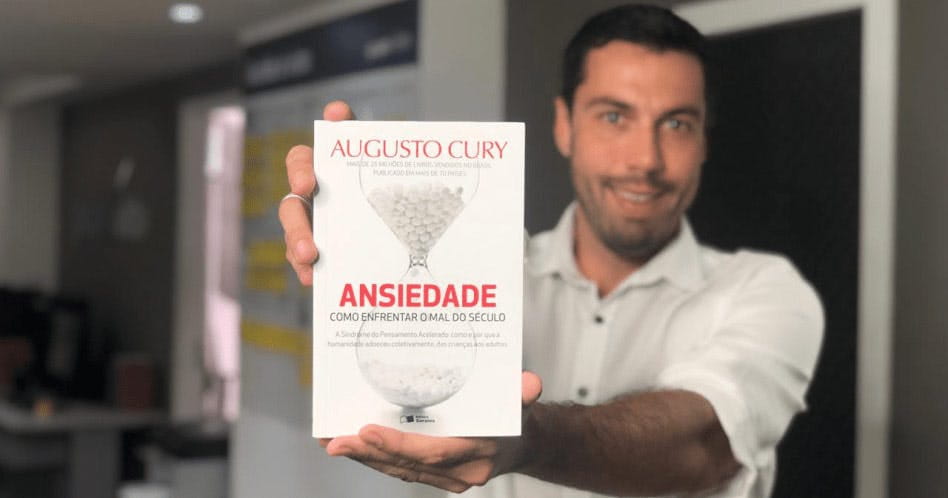Ansiedade - Augusto Cury
