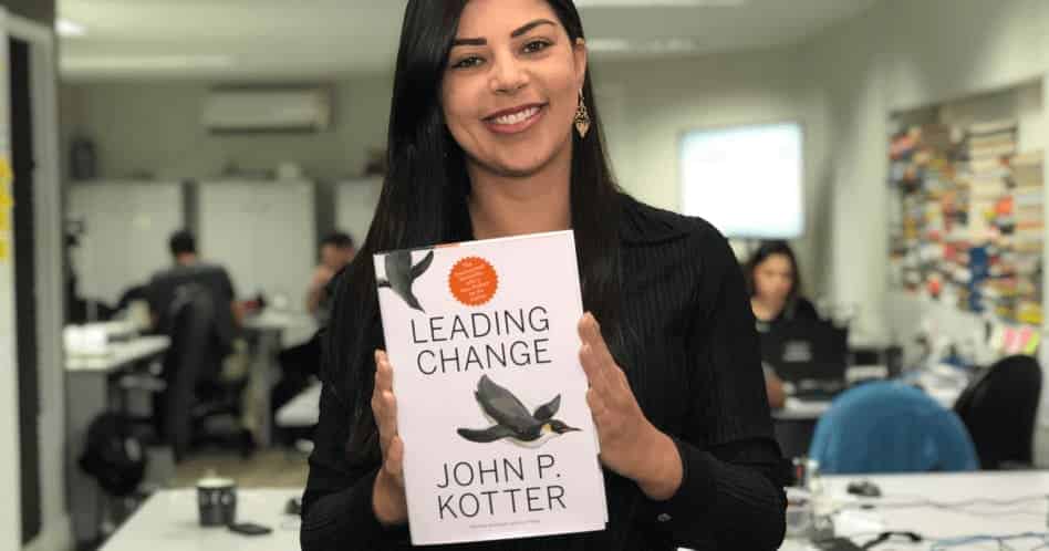 Liderando Mudanças - John P. Kotter