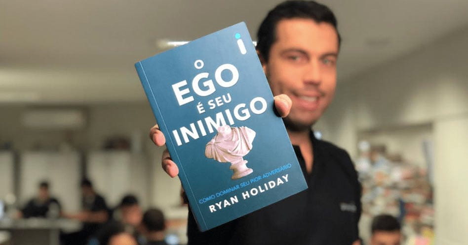 O Ego é Seu Inimigo - Ryan Holiday