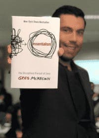 Эссенциализм: путь к простоте - Greg Mckeown