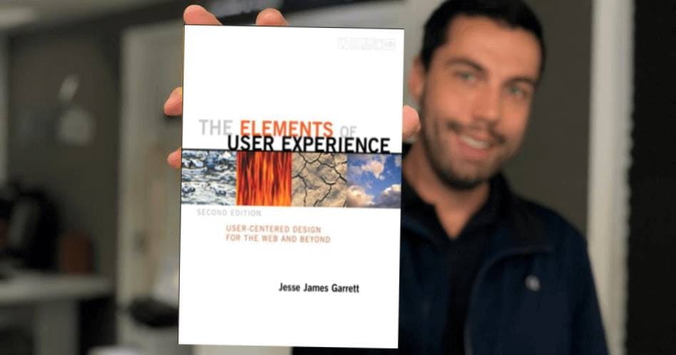 Book summary The Elements of User Experience - Jesse Garrett