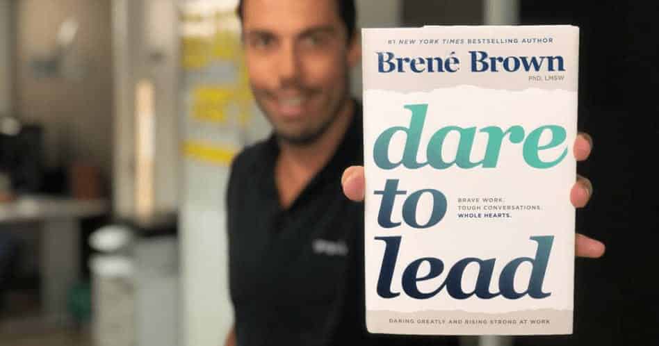 Résumé du Livre Dare to Lead - Brené Brown, PDF