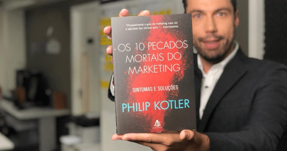 Os 10 Pecados Mortais do Marketing - Philip Kotler