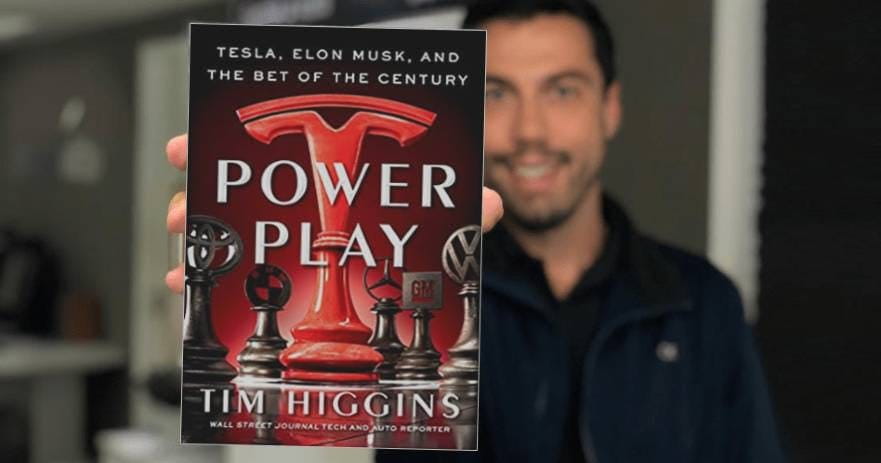 Power Play: Tesla, Elon Musk and the Bet of the Century - Tim Higgins