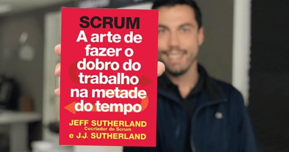 SCRUM: The Art of Doing Twice the Work in Half the Time - Jeff Sutherland