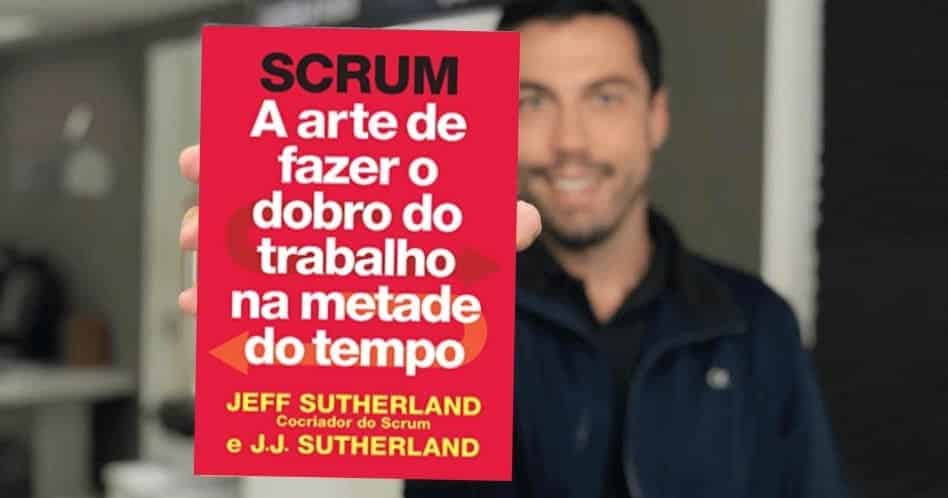 SCRUM: The Art of Doing Twice the Work in Half the Time - Jeff Sutherland