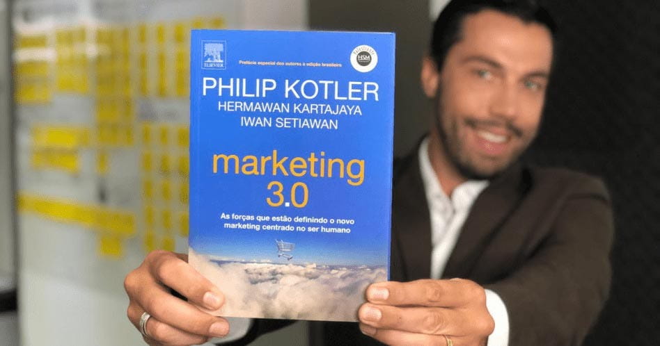 маркетинга 3.0 - Philip Kotler, Hermawan Kartajaya, Iwan Setiawan