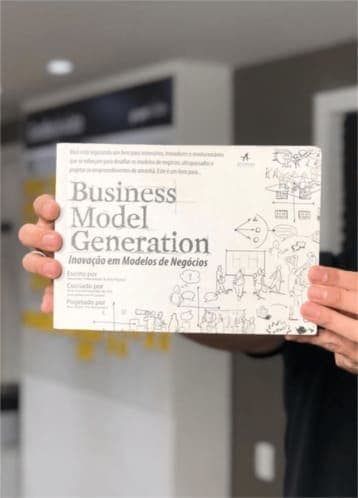 Business Model Generation - Alexander Osterwalder et Yves Pigneur