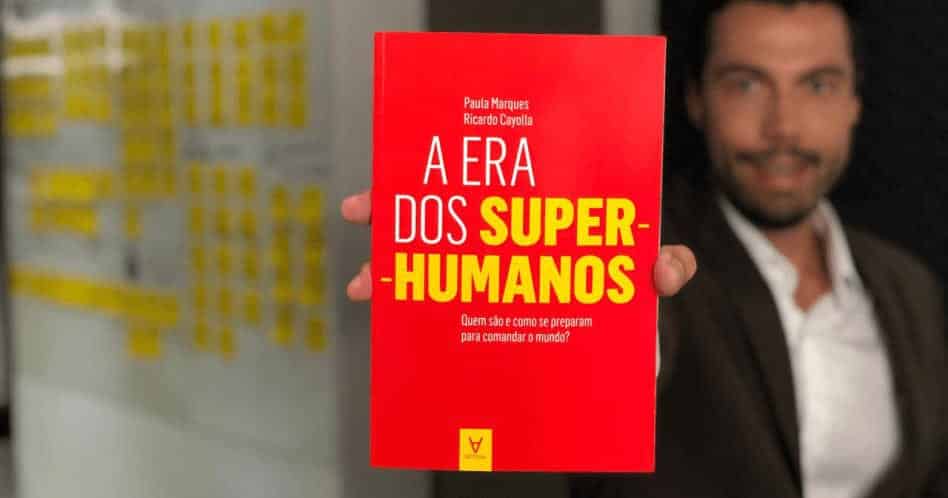 The Super-Human Age - Paula Marques, Ricardo Cayolla