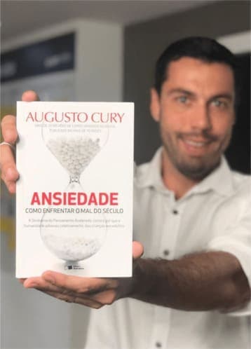 Ansiedade: Como enfrentar o mal do século - Augusto Cury