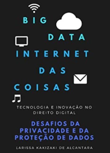 Big Data e Internet das Coisas - Larissa Kakizaki de Alcantara