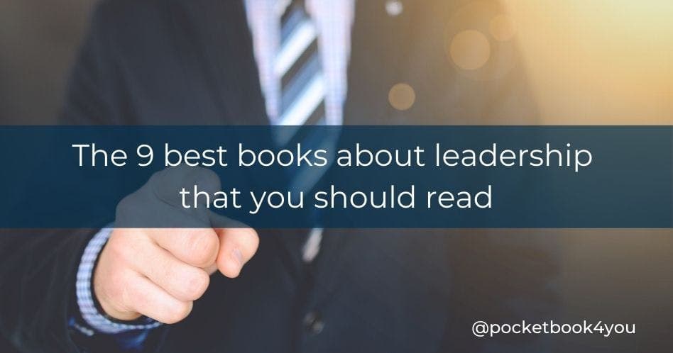 The 9 best books about leadership that you should read