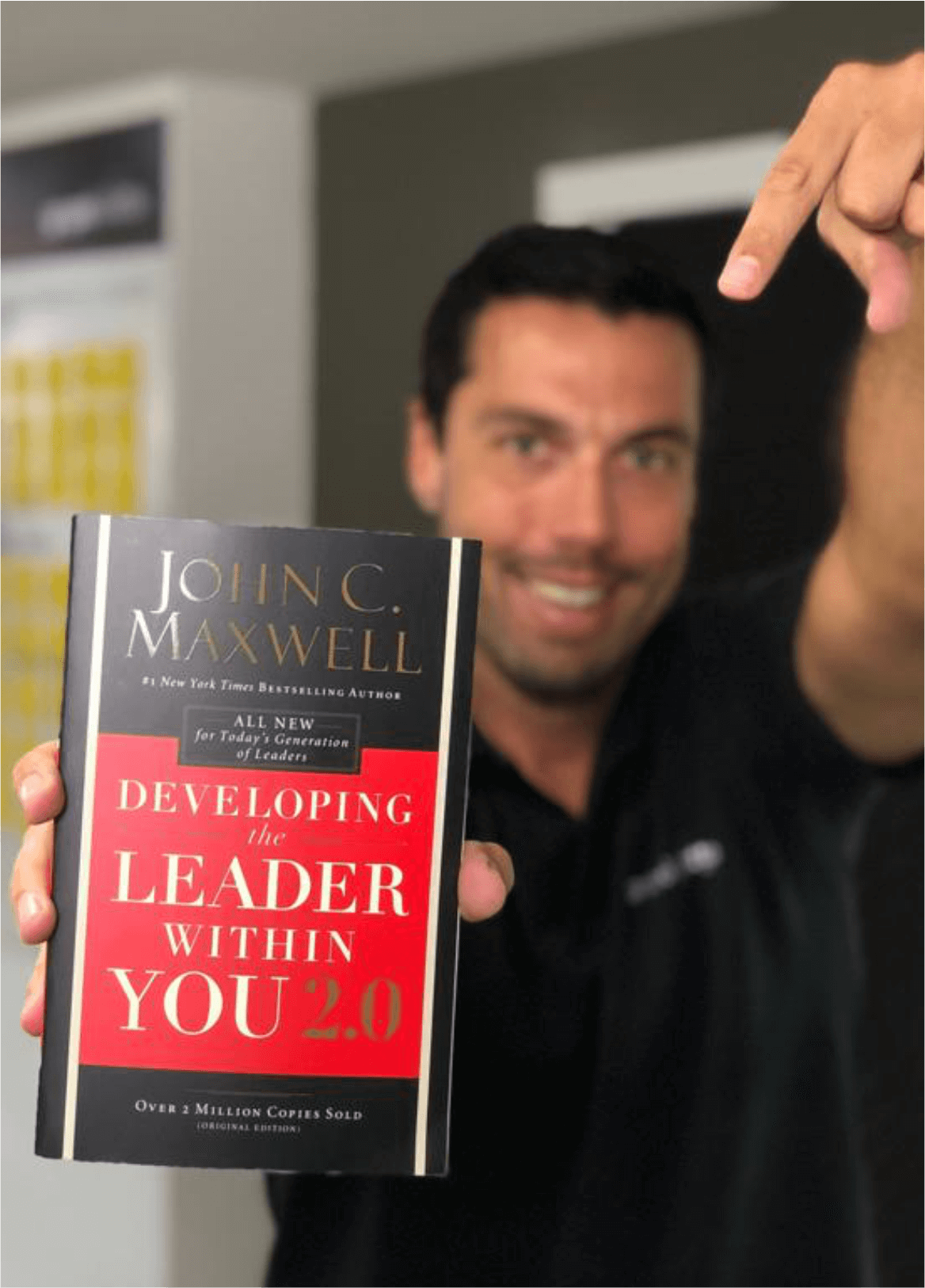 Воспитай в себе лидера - John C. Maxwell