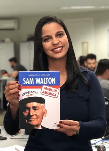 Sam Walton: Made in America - Sam Walton, John Huey