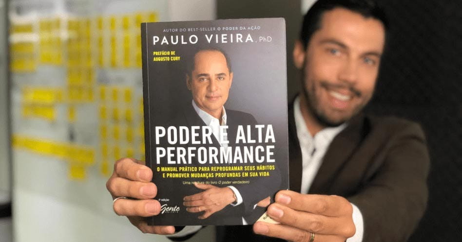 Мощь и высокая производительность - Paulo Vieira