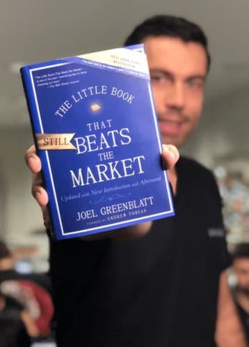 The Little Book That Still Beats The Market - Joel Greenblatt