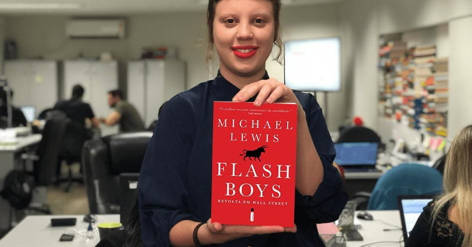 Flash Boys: Revolta em Wall Street - Michael Lewis