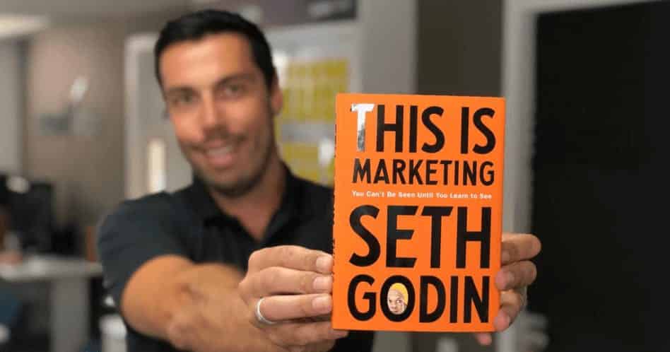 這是行銷 - Seth Godin